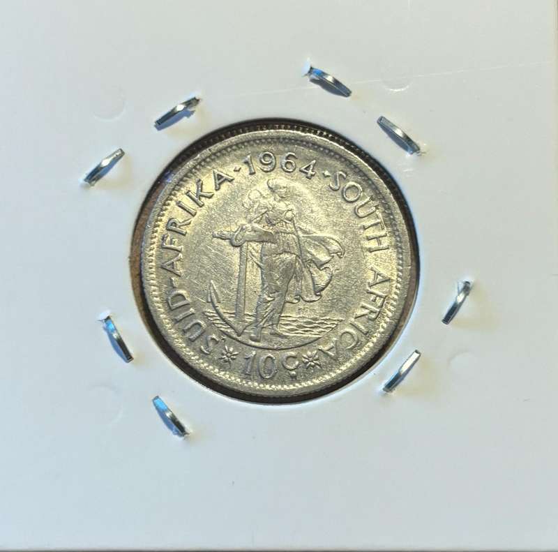 1964 Ten Cent