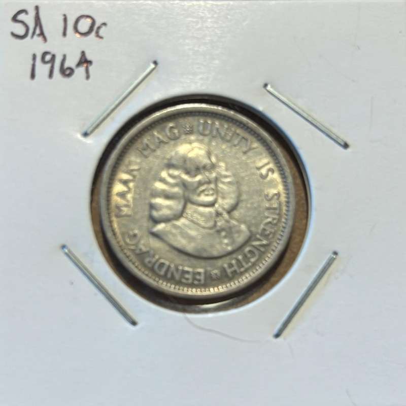 Ten Cents 1964