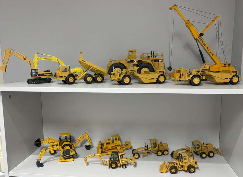 Construction toys (price for all)