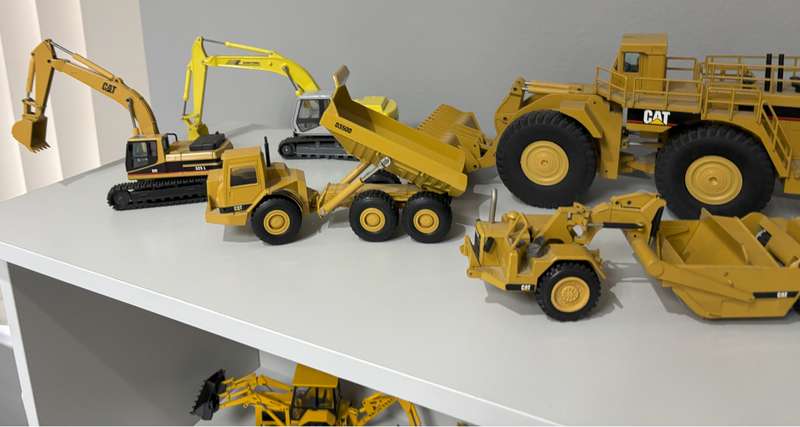 Construction toys (price for all)