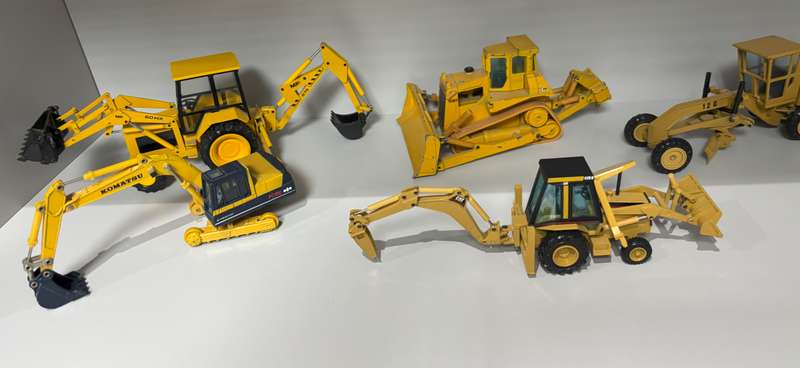 Construction toys (price for all)