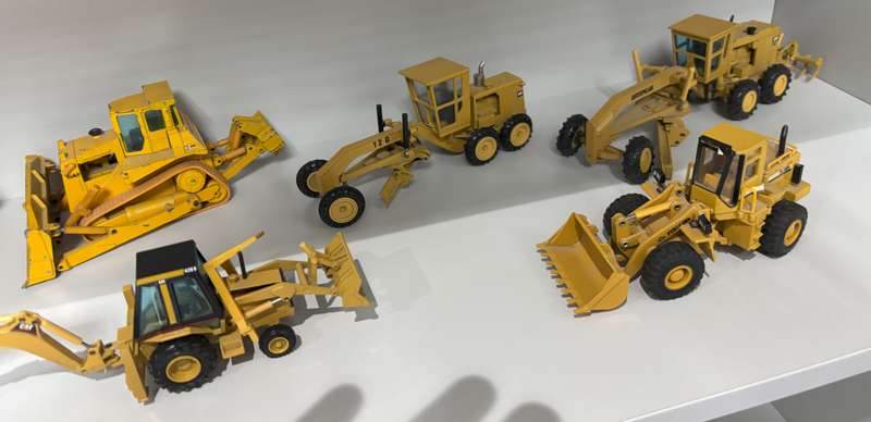 Construction toys (price for all)