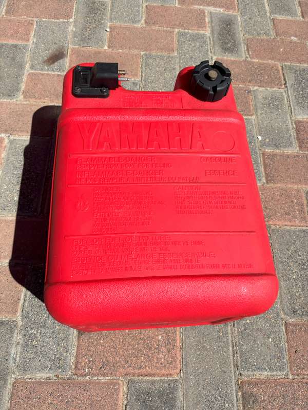 Boat Fuel tank - 24L