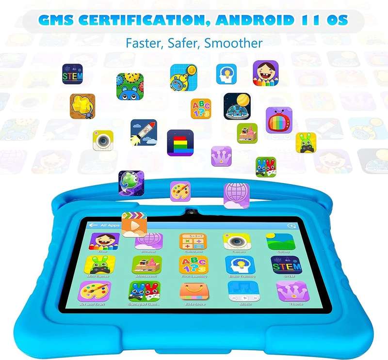 7" Kids Educational Tablet