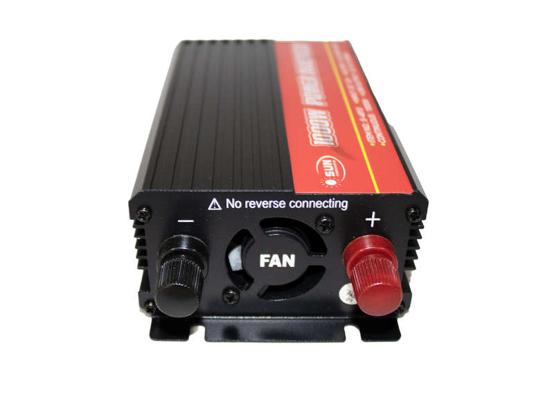 SUN 1000w inverter