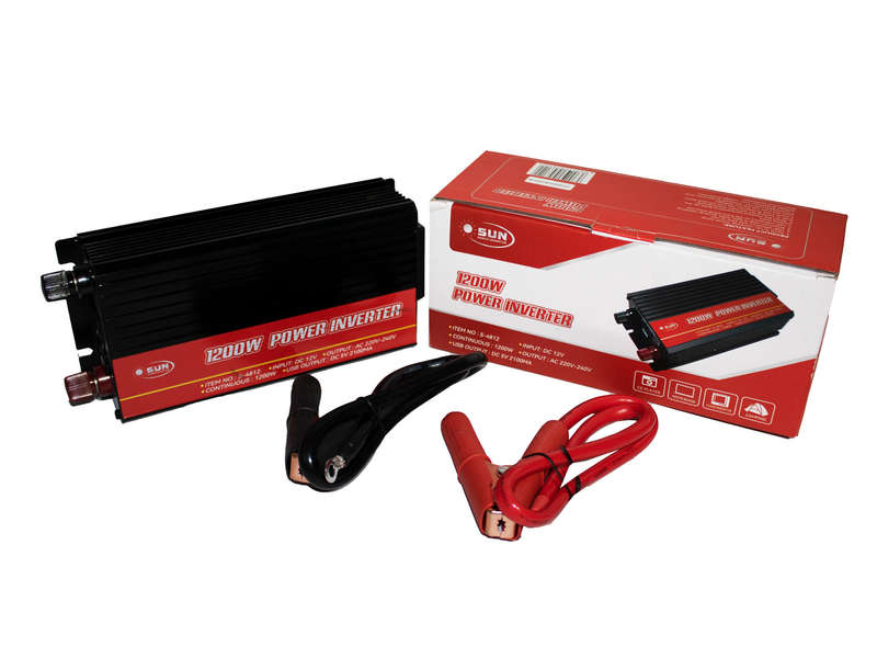 SUN 1200w inverter