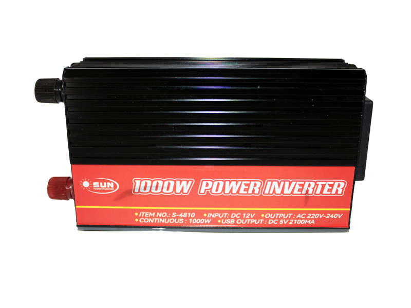 SUN 1000w inverter