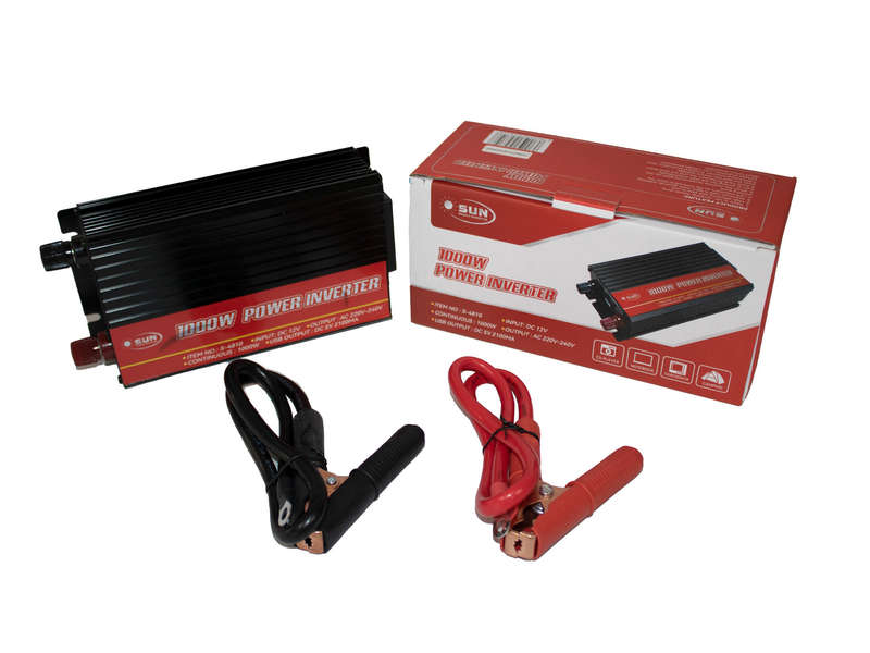 SUN 1000w inverter