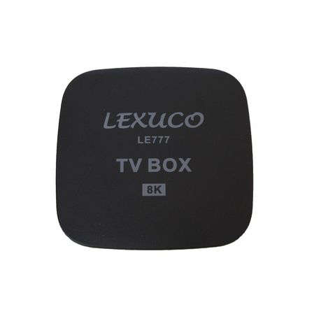 Lexuco Android TV BOX 5G 8K (LE777)