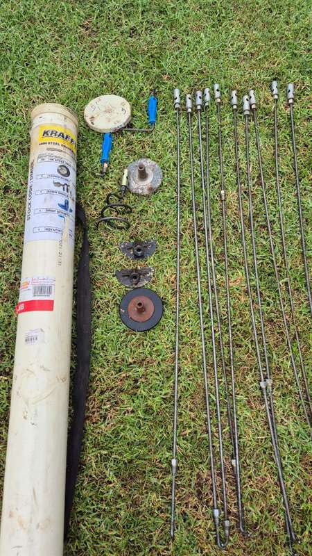 Drain Rods