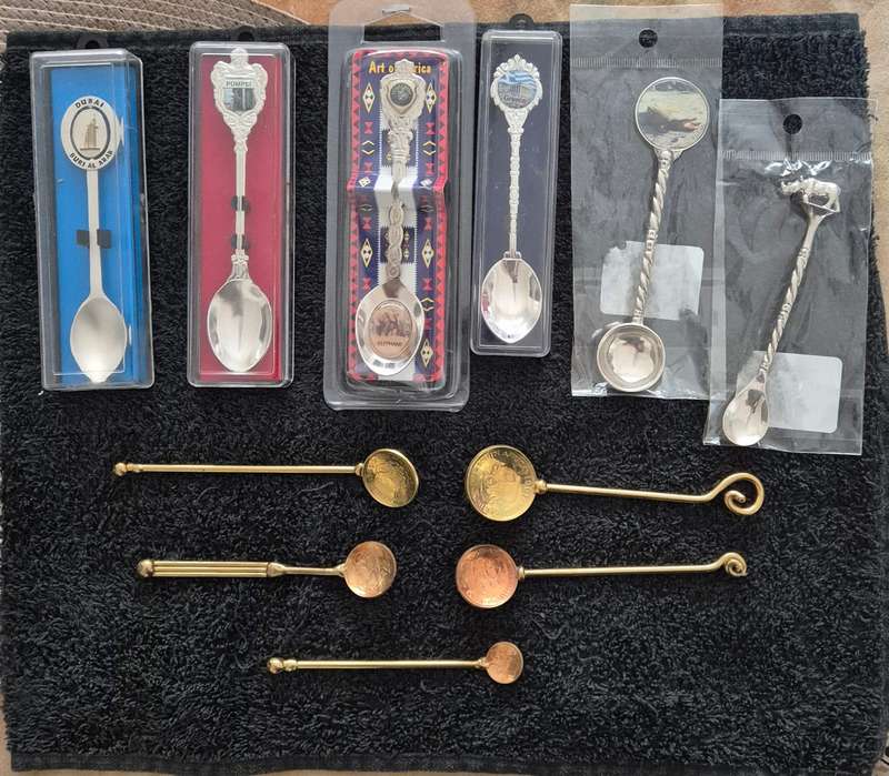 Spoon collection