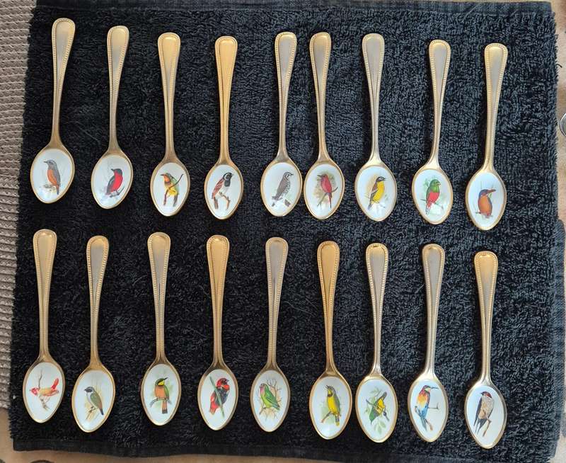 Spoon collection