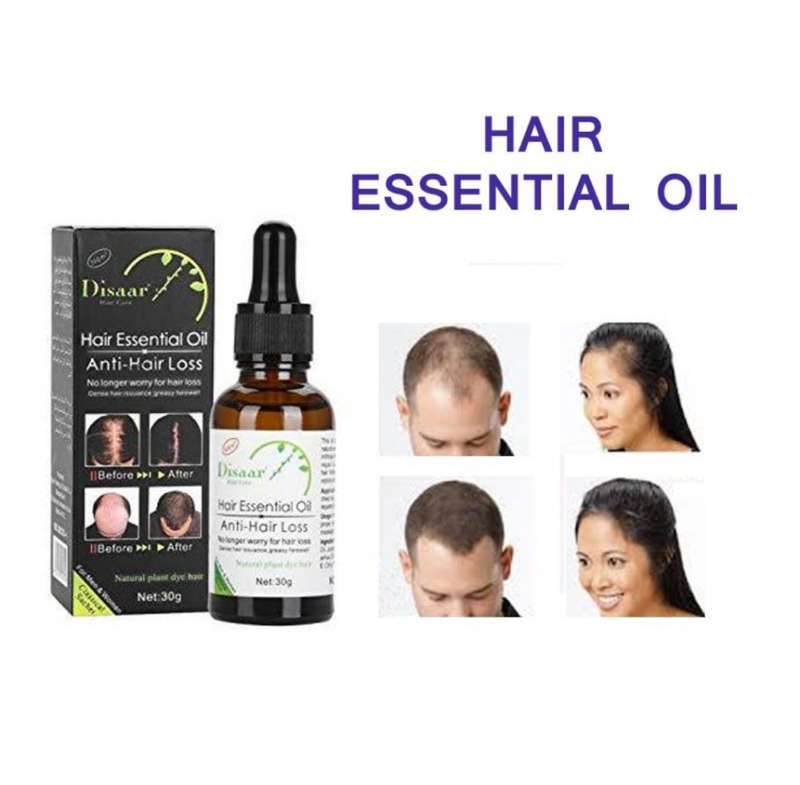 Essential Hair Growth Oil