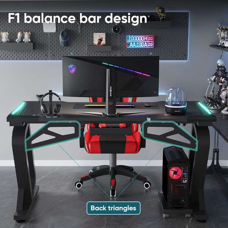 Gaming Table (100x60x75cm)