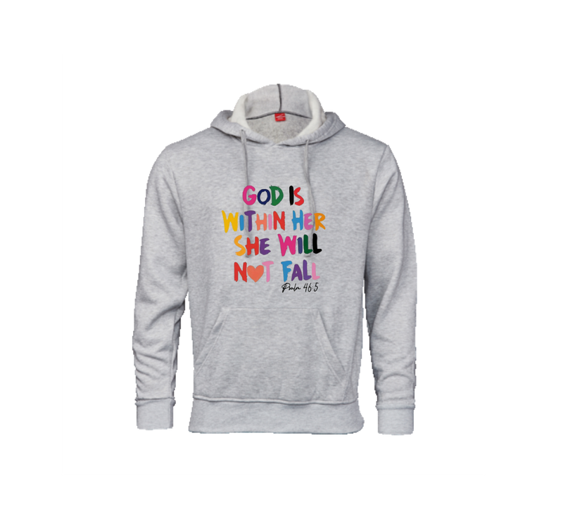 Personalised Christian Hoodies