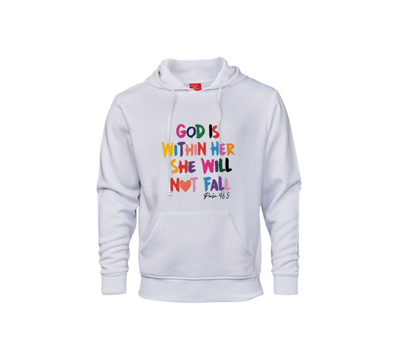 Personalised Christian Hoodies