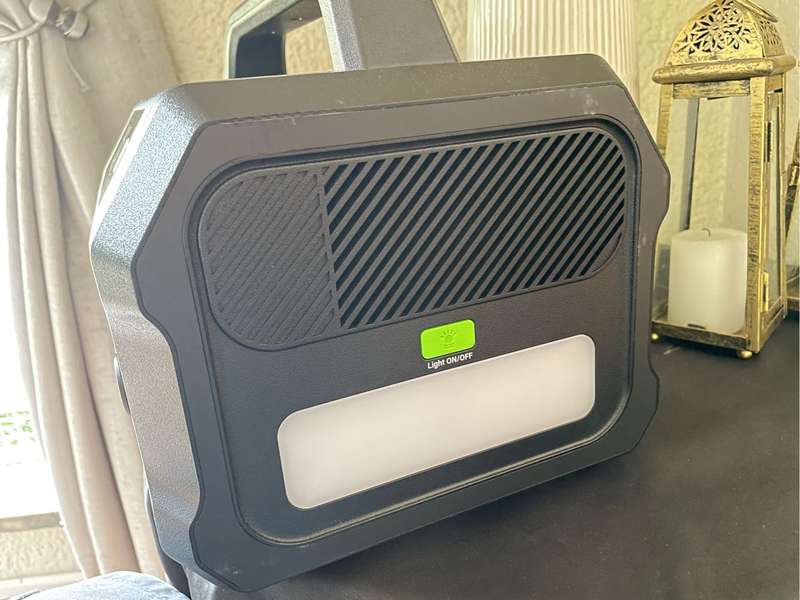 Gizzu Challenger Pro 1000W 1120Wh UPS Power Station