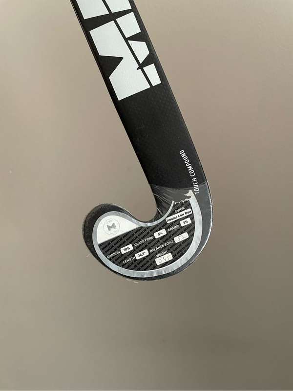 Malik X Carbon Tech Platinum Hockey Stick 36,5