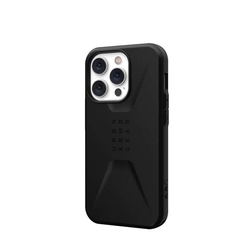 UAG Apple iPhone 14 Pro Civilian Case Black