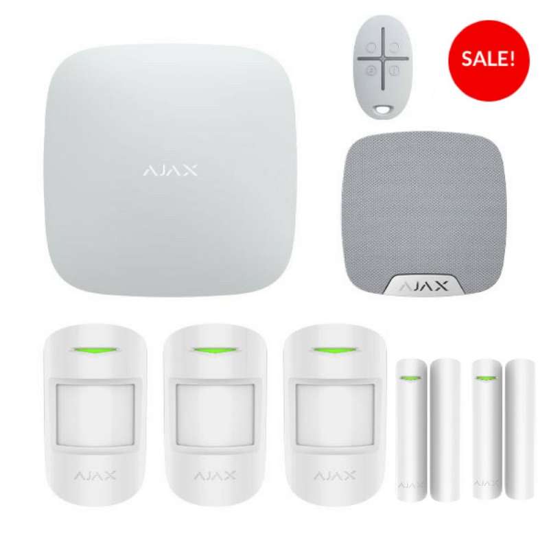 Ajax Alarm System Bundle