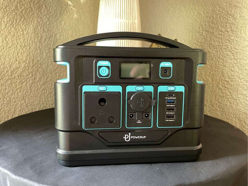 Powerup 296Wh Portable Power Station