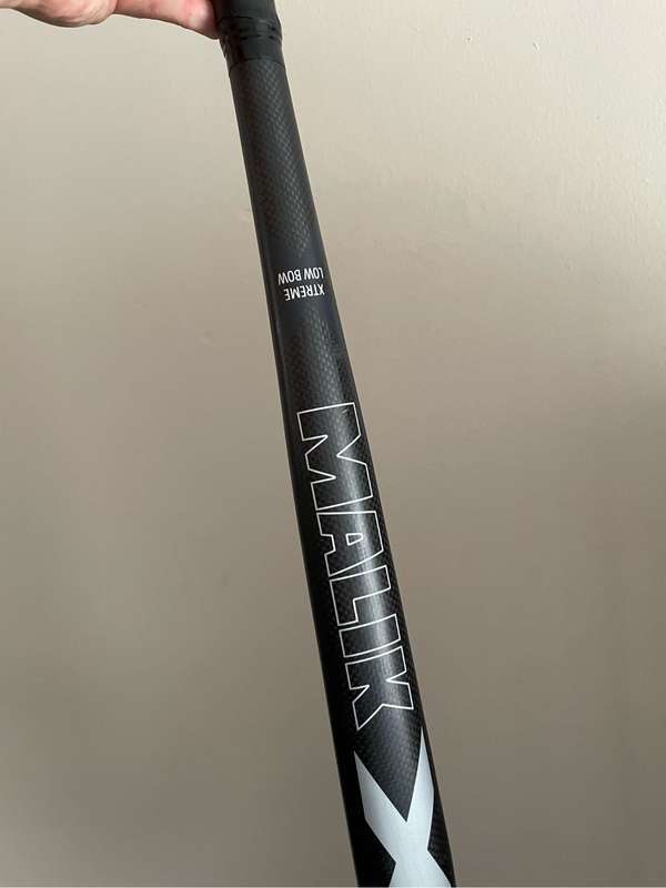 Malik X Carbon Tech Platinum Hockey Stick 36,5