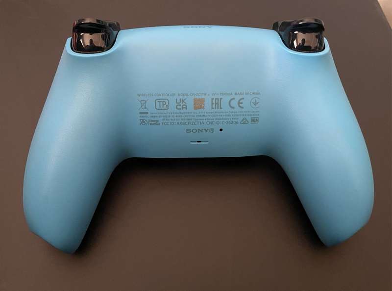 Ps5 Dualsense Controller - Starlight Blue