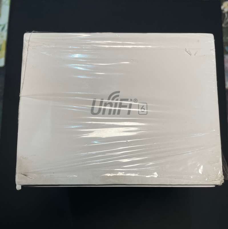 Ubiquiti UniFi U6 WiFi 6 Dual Band Mesh Access Point