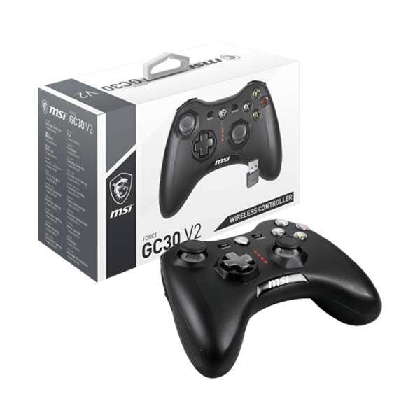 MSI FORCE GC30 V2 PC & Android Controller