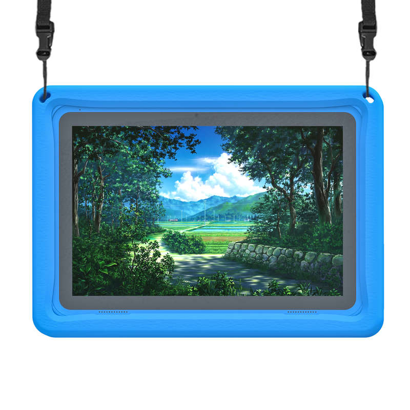 Bubblegum Tablets 10 EVA Tablet Protection Cover  Blue