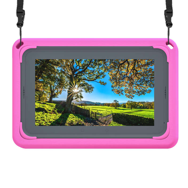 Bubblegum Tablets 7 EVA Tablet Protection Cover  Pink