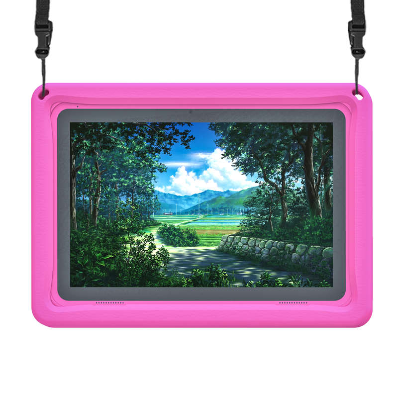 Bubblegum Tablets 10 EVA Tablet Protection Cover  Pink
