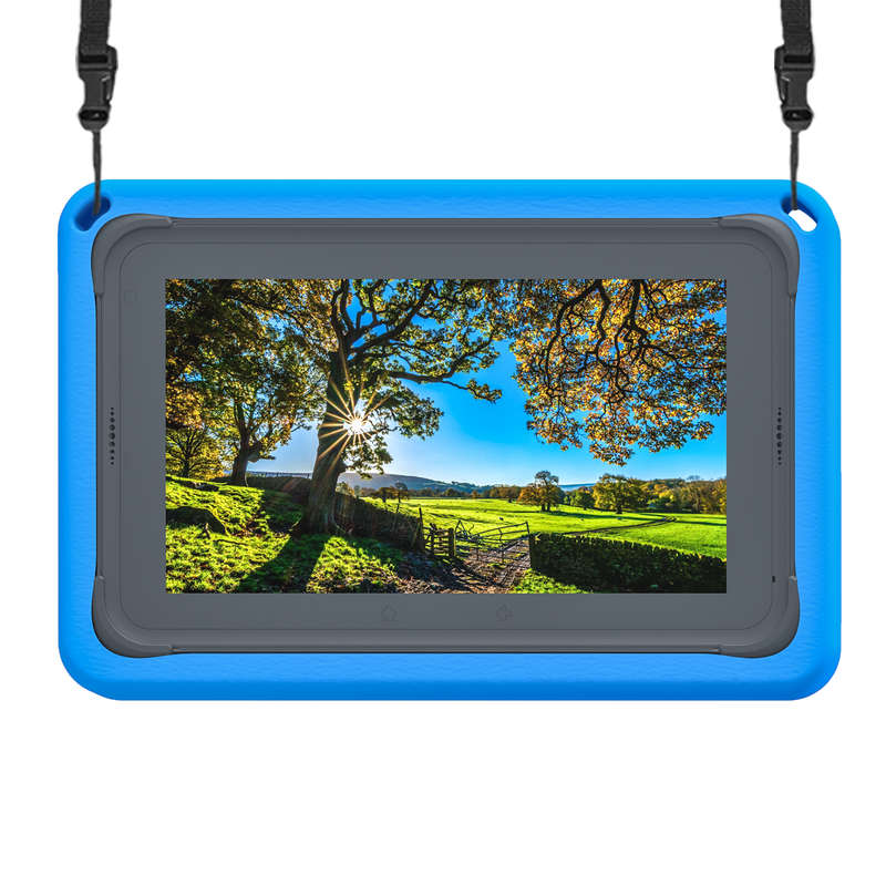 Bubblegum Tablets 7 EVA Tablet Protection Cover  Blue