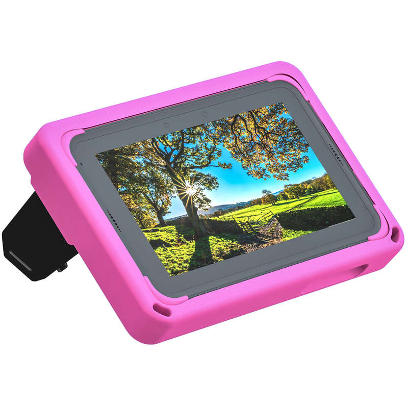 Bubblegum Tablets 7 EVA Tablet Protection Cover  Pink