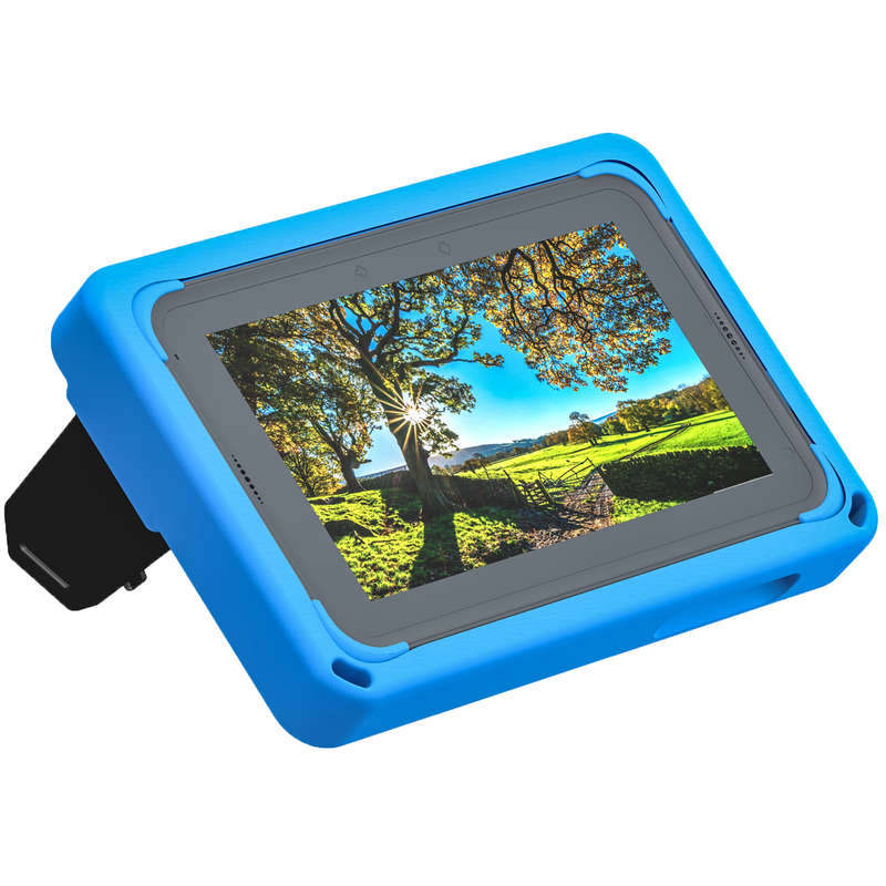 Bubblegum Tablets 7 EVA Tablet Protection Cover  Blue