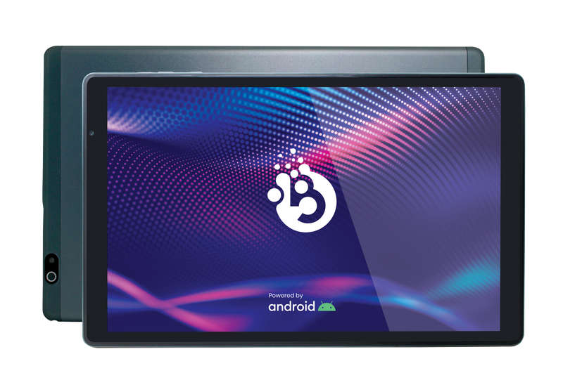 BteQ 10 Android 12 Tablet