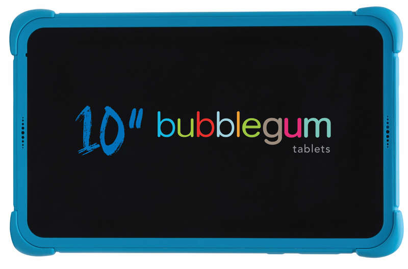 Bubblegum Tablet Junior Plus 10 LTE Tablet - BLUE
