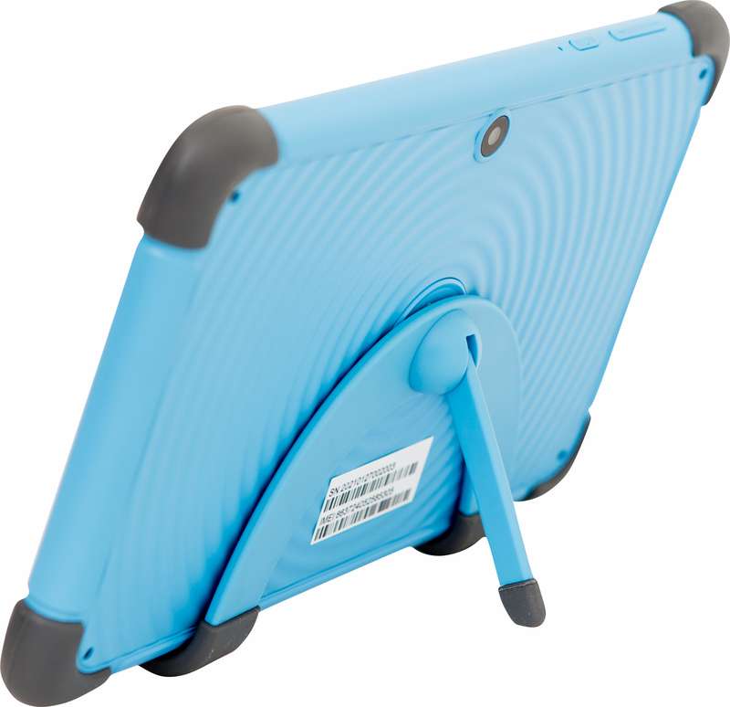 Bubblegum Junior 7 (Sim edition) Tablet - BLUE