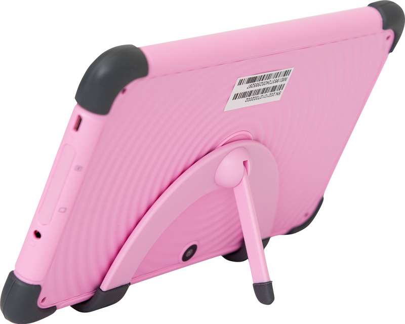 Bubblegum Junior 7 (Sim edition) Childrens Educational Tablet - PINK