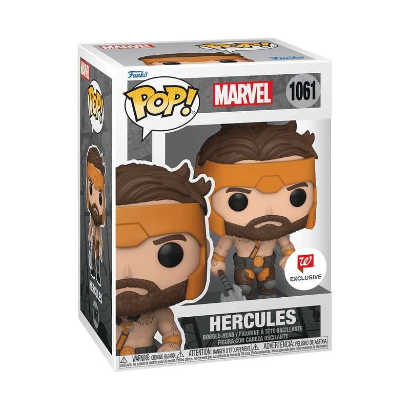 Funko Pop! Marvel Hercules #1061