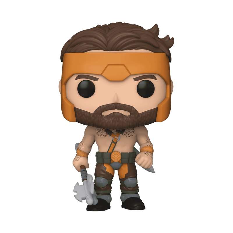 Funko Pop! Marvel Hercules #1061