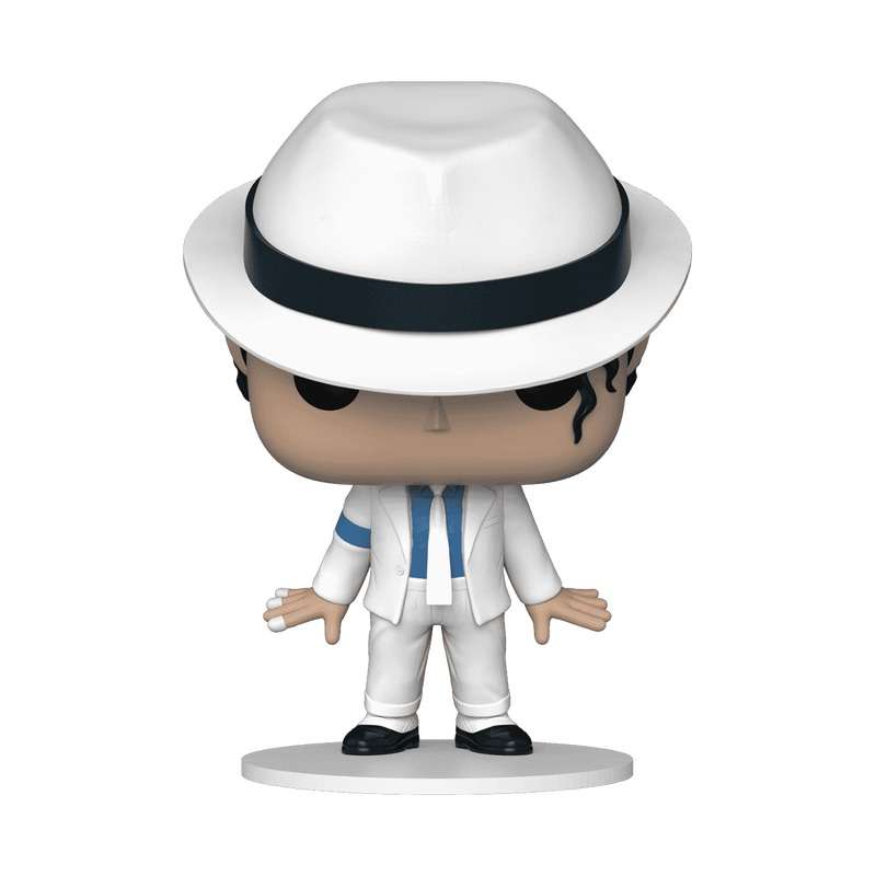 Funko Pop! #345  Michael Jackson (Smooth Criminal Lean)