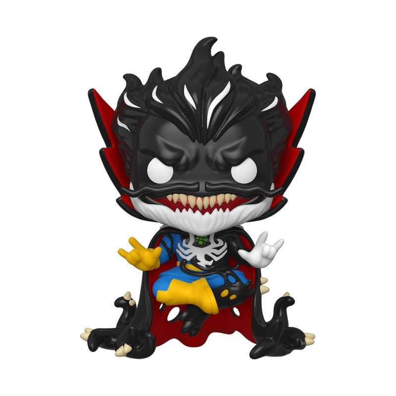 Funko Pop! Marvel  Venomized Doctor Strange (#602)