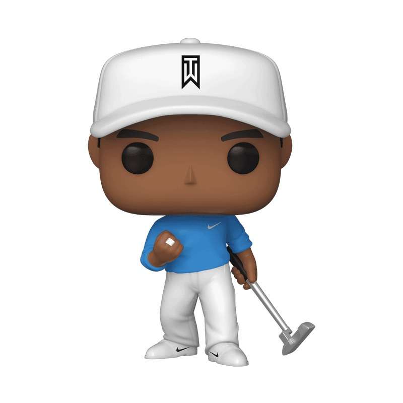 Funko Pop! Tiger Woods (#675)