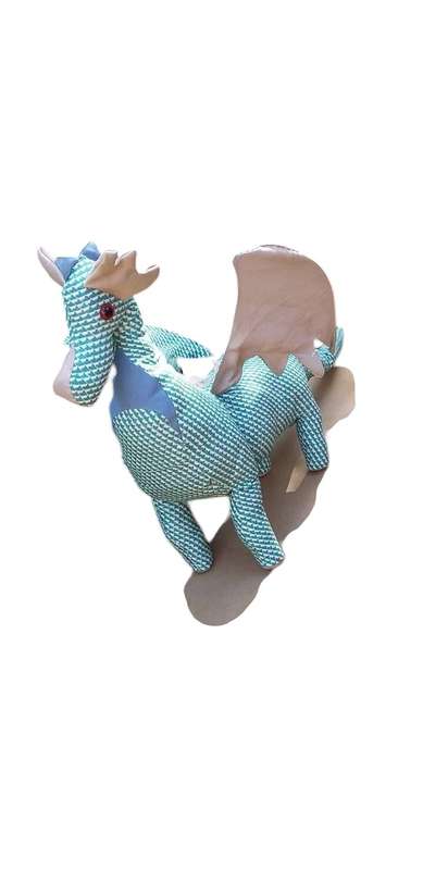 Handmade African Toy
