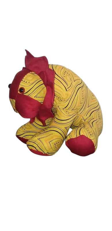 Handmade African Toy