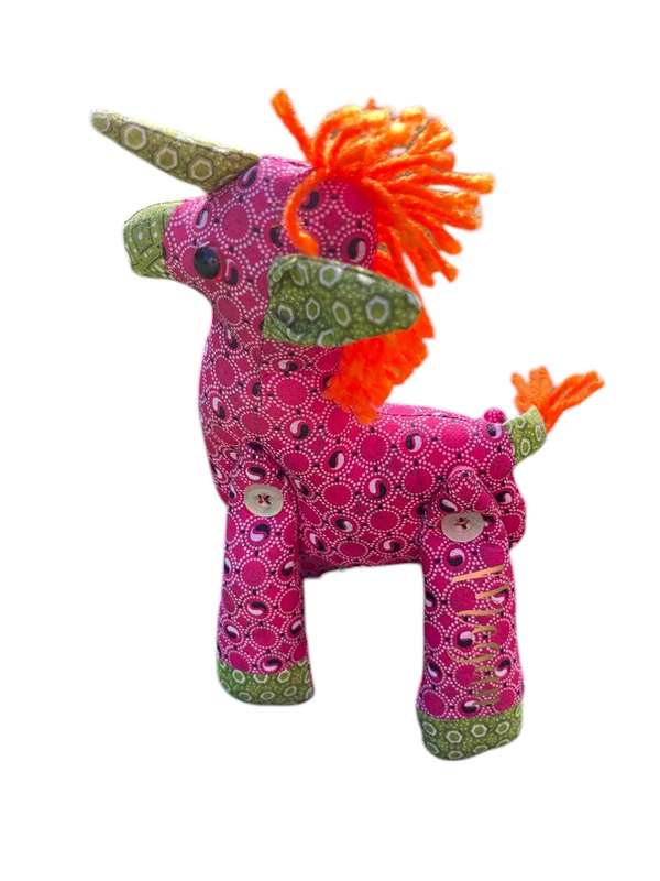 Handmade African Toy