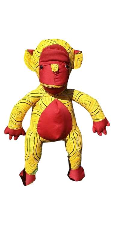 Handmade African Toy