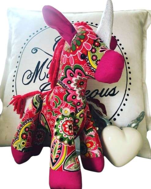 Handmade African Toy