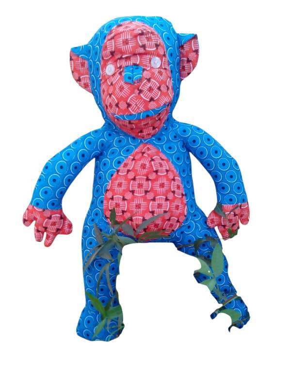 Handmade African Toy